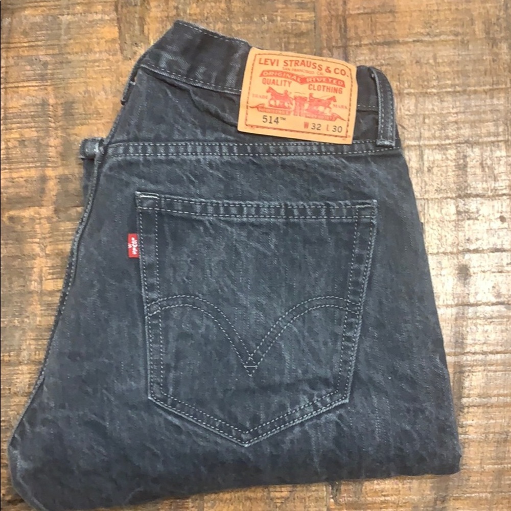 Levi’s 514 w32 l 30 jeans